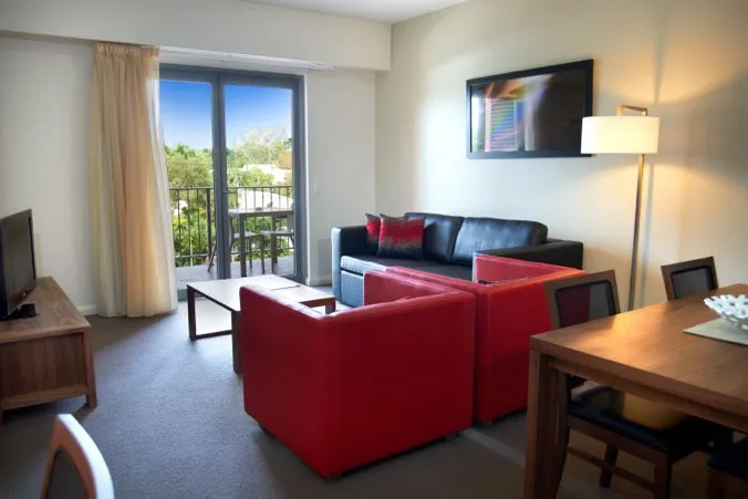 Quest Apartments Berrimah Interior