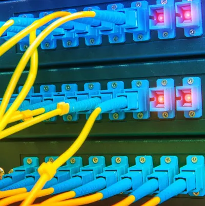 Communication cabling installation