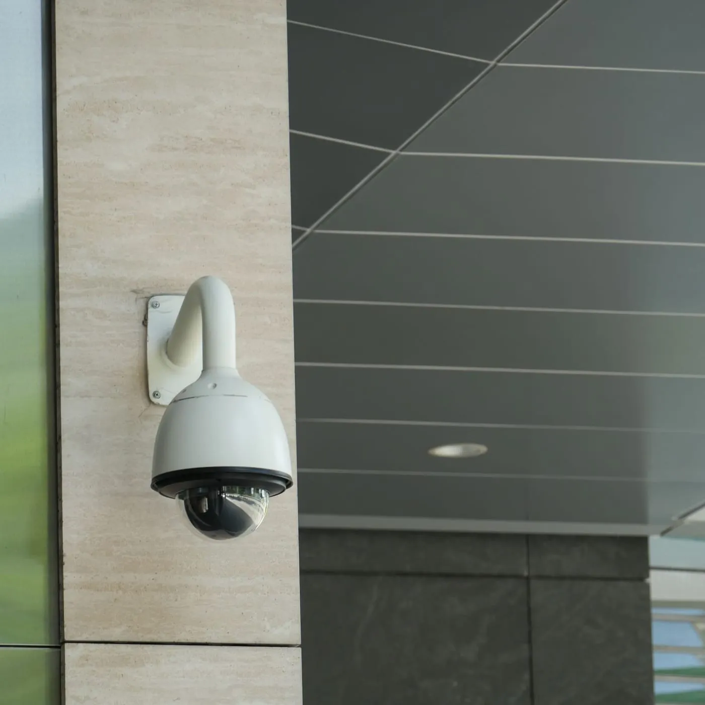 CCTV camera